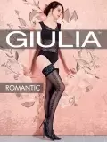 Giulia ROMANTIC 01, чулки (изображение 1)