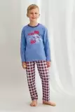 Taro 22W Mario 2650-2651-01, пижама для мальчиков (изображение 1)