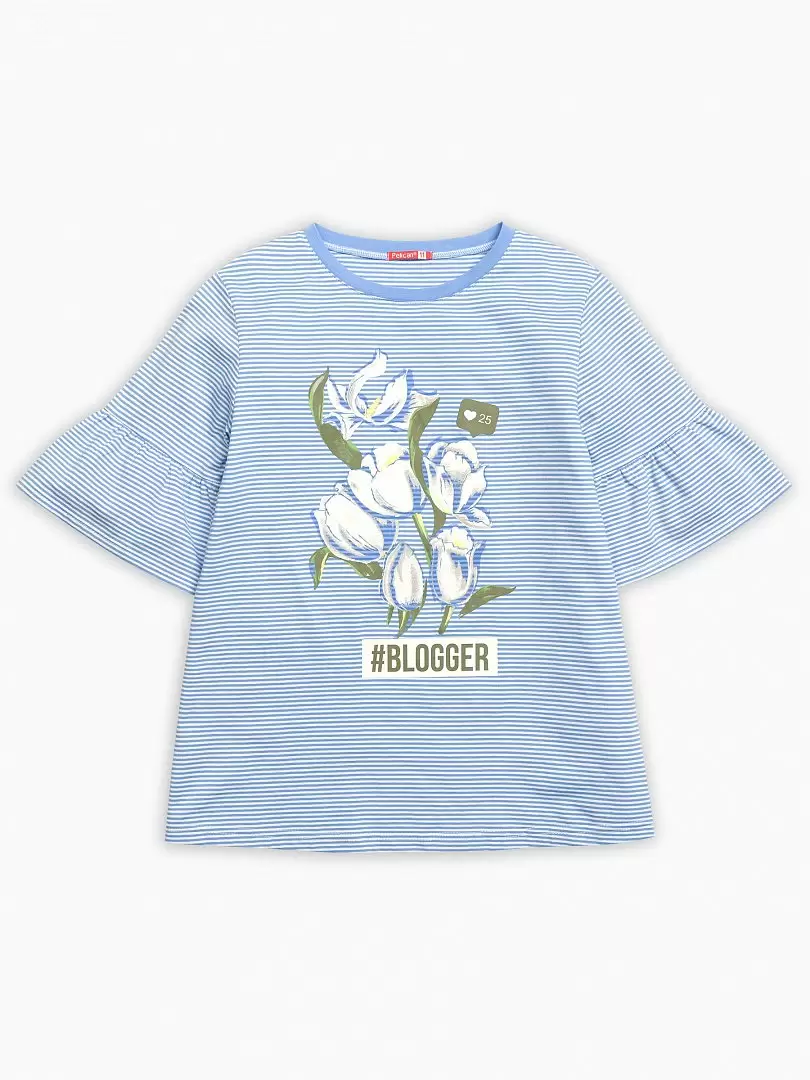 Pelican GFT4111, футболка для девочек (изображение 1)
