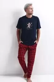 Sensis Matt, мужская пижама с брюками
