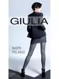 Giulia NAOMI MELANGE 04, фантазийные колготки (изображение 1)