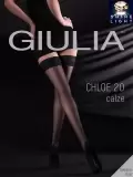 Giulia CHLOE 20, чулки (изображение 1)