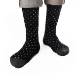 Tezido Casual Dots T611, мужские носки (изображение 1)