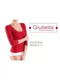Giulietta MAGLIA SCOLLO MADONNA MANICA 3/4, женская футболка (изображение 1)
