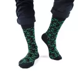 Tezido New Year Т375, мужские носки (изображение 1)